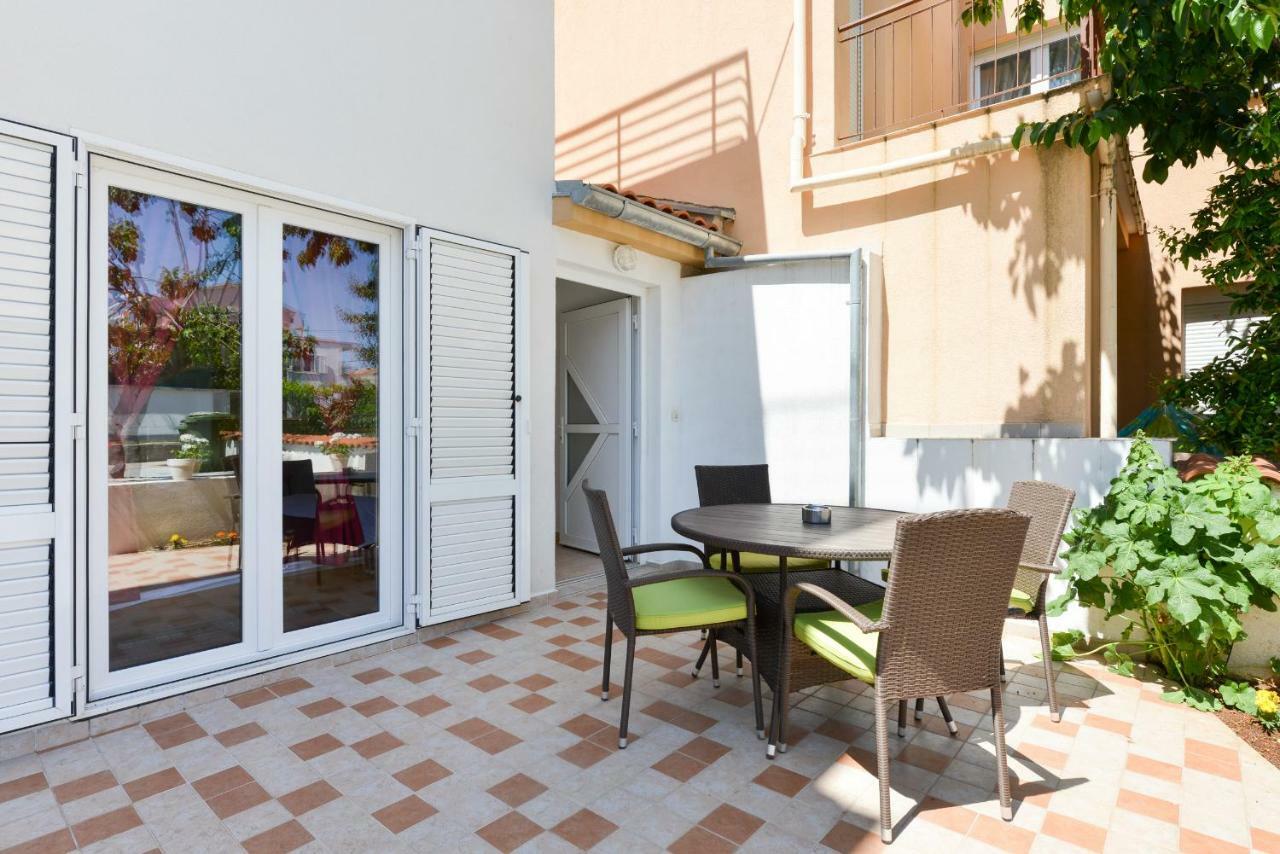 Apartmani Mandic With Parking ザダル エクステリア 写真