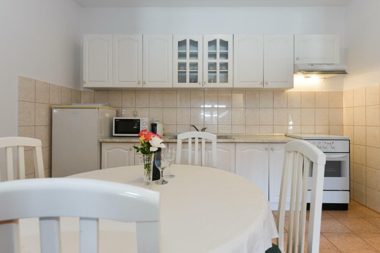 Apartmani Mandic With Parking ザダル エクステリア 写真