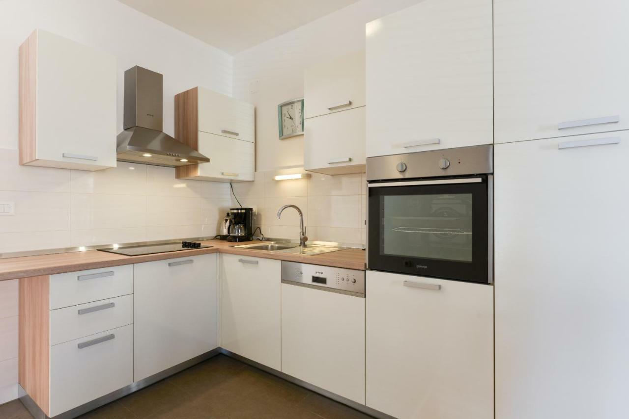 Apartmani Mandic With Parking ザダル エクステリア 写真